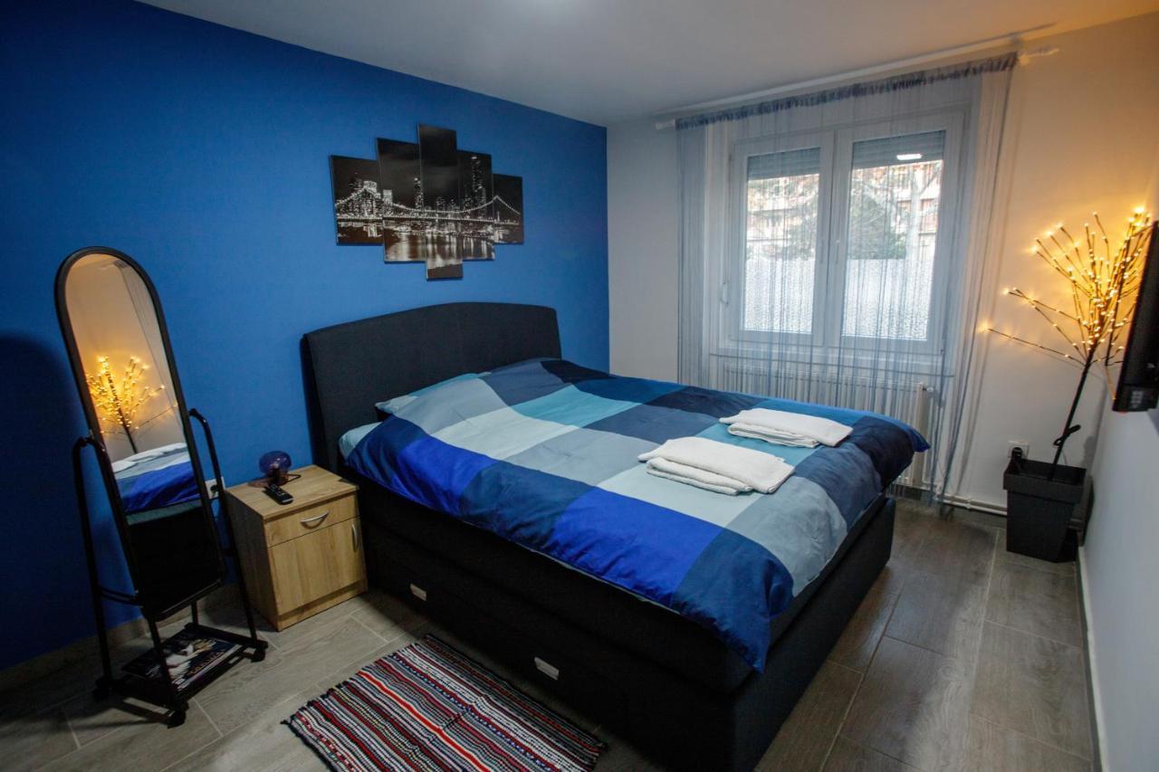 7 Days Premium Apartment Subotica Exterior foto